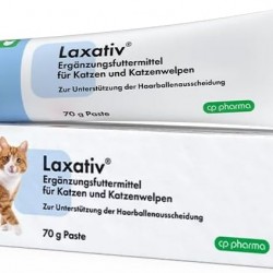 CP-Pharma Laxative Gels for Cats and Puppies, Against Hairball, 70 g CP-Pharma Laxative Gels for Cats and Puppies, Against Hairball, 70 g