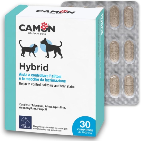 Camon Hybrid Tear Brightener - Pack of 30 Camon Hybrid Tear Brightener - Pack of 30