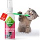 Cat Care Set: (300 times) Probiotic Plaque for Teeth Cleaning for Cats - Optimal Oral Care, Dental Care, Effective Against Bad Breath & Tartar, Odourless (Oral Care) Cat Care Set: (300 times) Probiotic Plaque for Teeth Cleaning for Cats - Optimal Oral Care, Dental Care, Effective Against Bad Breath & Tartar, Odourless (Oral Care)