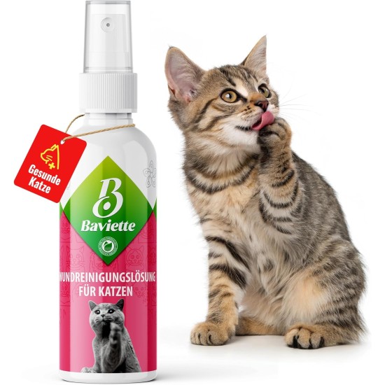 Cat Care Set: (300 times) Probiotic Plaque for Teeth Cleaning for Cats - Optimal Oral Care, Dental Care, Effective Against Bad Breath & Tartar, Odourless (Oral Care) Cat Care Set: (300 times) Probiotic Plaque for Teeth Cleaning for Cats - Optimal Oral Care, Dental Care, Effective Against Bad Breath & Tartar, Odourless (Oral Care)