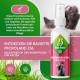 Cat Care Set: (300 times) Probiotic Plaque for Teeth Cleaning for Cats - Optimal Oral Care, Dental Care, Effective Against Bad Breath & Tartar, Odourless (Oral Care) Cat Care Set: (300 times) Probiotic Plaque for Teeth Cleaning for Cats - Optimal Oral Care, Dental Care, Effective Against Bad Breath & Tartar, Odourless (Oral Care)