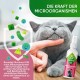 Cat Care Set: (300 times) Probiotic Plaque for Teeth Cleaning for Cats - Optimal Oral Care, Dental Care, Effective Against Bad Breath & Tartar, Odourless (Oral Care) Cat Care Set: (300 times) Probiotic Plaque for Teeth Cleaning for Cats - Optimal Oral Care, Dental Care, Effective Against Bad Breath & Tartar, Odourless (Oral Care)