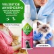 Cat Care Set: (300 times) Probiotic Plaque for Teeth Cleaning for Cats - Optimal Oral Care, Dental Care, Effective Against Bad Breath & Tartar, Odourless (Oral Care) Cat Care Set: (300 times) Probiotic Plaque for Teeth Cleaning for Cats - Optimal Oral Care, Dental Care, Effective Against Bad Breath & Tartar, Odourless (Oral Care)