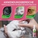 Cat Care Set: (300 times) Probiotic Plaque for Teeth Cleaning for Cats - Optimal Oral Care, Dental Care, Effective Against Bad Breath & Tartar, Odourless (Oral Care) Cat Care Set: (300 times) Probiotic Plaque for Teeth Cleaning for Cats - Optimal Oral Care, Dental Care, Effective Against Bad Breath & Tartar, Odourless (Oral Care)
