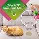 Cat Care Set: (300 times) Probiotic Plaque for Teeth Cleaning for Cats - Optimal Oral Care, Dental Care, Effective Against Bad Breath & Tartar, Odourless (Oral Care) Cat Care Set: (300 times) Probiotic Plaque for Teeth Cleaning for Cats - Optimal Oral Care, Dental Care, Effective Against Bad Breath & Tartar, Odourless (Oral Care)