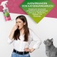 Cat Care Set: (300 times) Probiotic Plaque for Teeth Cleaning for Cats - Optimal Oral Care, Dental Care, Effective Against Bad Breath & Tartar, Odourless (Oral Care) Cat Care Set: (300 times) Probiotic Plaque for Teeth Cleaning for Cats - Optimal Oral Care, Dental Care, Effective Against Bad Breath & Tartar, Odourless (Oral Care)
