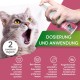 Cat Care Set: (300 times) Probiotic Plaque for Teeth Cleaning for Cats - Optimal Oral Care, Dental Care, Effective Against Bad Breath & Tartar, Odourless (Oral Care) Cat Care Set: (300 times) Probiotic Plaque for Teeth Cleaning for Cats - Optimal Oral Care, Dental Care, Effective Against Bad Breath & Tartar, Odourless (Oral Care)