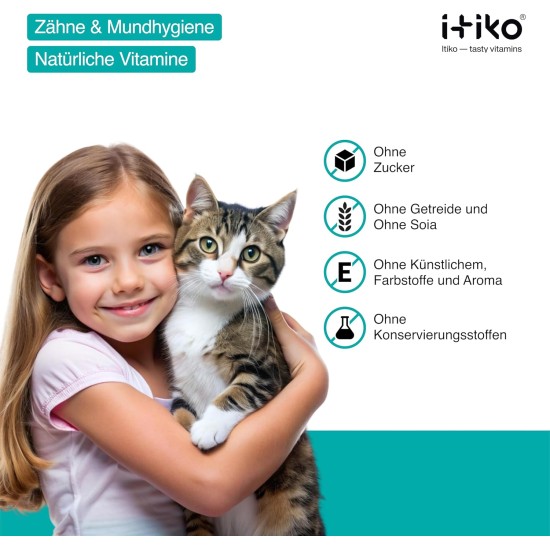 Cat Dental Care | Natural Dental Care Cats Removes Plaque & Provides Fresh Breath | Fights Bad Breath | Effective Tartar Remover for Cats | Alternative to Tartar Spray Cat Dental Care | Natural Dental Care Cats Removes Plaque & Provides Fresh Breath | Fights Bad Breath | Effective Tartar Remover for Cats | Alternative to Tartar Spray