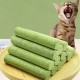 Cat Grass Sticks, Cat Grass Snack, Catnip, Cat Snacks, Cat Dental Care, Freeze-Dried Snacks for Cats for Dental Care and Hair Balls Removal Cat Grass Sticks, Cat Grass Snack, Catnip, Cat Snacks, Cat Dental Care, Freeze-Dried Snacks for Cats for Dental Care and Hair Balls Removal