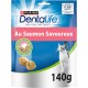 DENTALIFE | Treat | Adult Cats | Helps Clean Teeth Effectively | Salmon | Bag | 140g DENTALIFE | Treat | Adult Cats | Helps Clean Teeth Effectively | Salmon | Bag | 140g