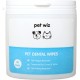 Dental Finger Wipes with Spearmint Oil for Dogs & Cats Removes Plaque & Tartar, Care for Gums & No Rinsing Required Dental Finger Wipes with Spearmint Oil for Dogs & Cats Removes Plaque & Tartar, Care for Gums & No Rinsing Required