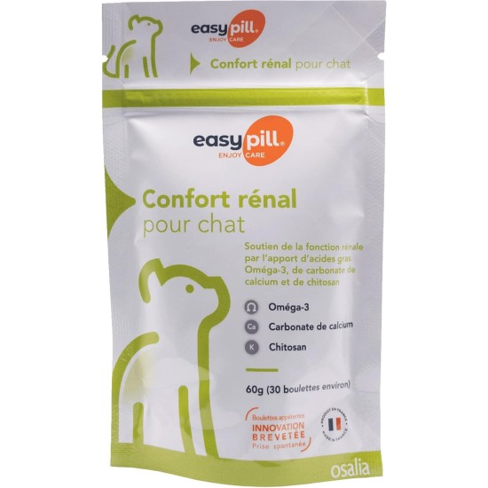 Easypill Insuffance Rénale Protect Catnip Easypill Insuffance Rénale Protect Catnip