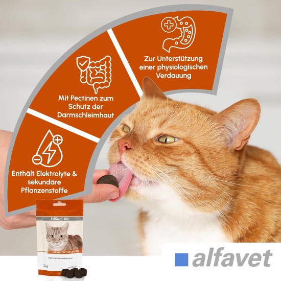 Feligum Dia Kaudrops for Cats Feligum Dia Kaudrops for Cats