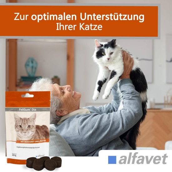 Feligum Dia Kaudrops for Cats Feligum Dia Kaudrops for Cats