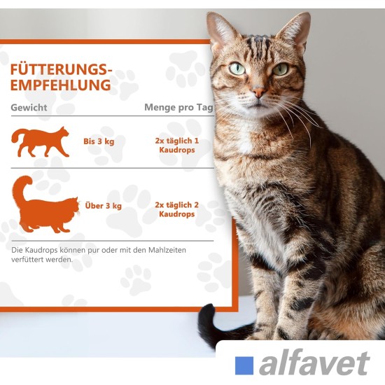 Feligum Dia Kaudrops for Cats Feligum Dia Kaudrops for Cats