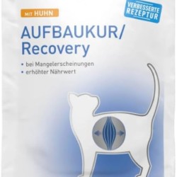 Finnern KATTOVIT Restorative Treatment Chicken | 24 x 85 g Cat Food for Underweight Finnern KATTOVIT Restorative Treatment Chicken | 24 x 85 g Cat Food for Underweight
