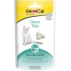 GimCat Denta Tabs - Functional Cat Snack Supports Dental Care - Pack of 8 (8 x 40 g) GimCat Denta Tabs - Functional Cat Snack Supports Dental Care - Pack of 8 (8 x 40 g)