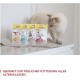 GimCat Denta Tabs - Functional Cat Snack Supports Dental Care - Pack of 8 (8 x 40 g) GimCat Denta Tabs - Functional Cat Snack Supports Dental Care - Pack of 8 (8 x 40 g)
