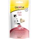 GimCat Denta Tabs - Functional Cat Snack Supports Dental Care - Pack of 8 (8 x 40 g) GimCat Denta Tabs - Functional Cat Snack Supports Dental Care - Pack of 8 (8 x 40 g)