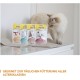 GimCat Denta Tabs - Functional Cat Snack Supports Dental Care - Pack of 8 (8 x 40 g) GimCat Denta Tabs - Functional Cat Snack Supports Dental Care - Pack of 8 (8 x 40 g)