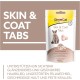 GimCat Denta Tabs - Functional Cat Snack Supports Dental Care - Pack of 8 (8 x 40 g) GimCat Denta Tabs - Functional Cat Snack Supports Dental Care - Pack of 8 (8 x 40 g)