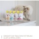 GimCat Denta Tabs - Functional Cat Snack Supports Dental Care - Pack of 8 (8 x 40 g) GimCat Denta Tabs - Functional Cat Snack Supports Dental Care - Pack of 8 (8 x 40 g)