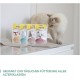 GimCat Denta Tabs - Functional Cat Snack Supports Dental Care - Pack of 8 (8 x 40 g) GimCat Denta Tabs - Functional Cat Snack Supports Dental Care - Pack of 8 (8 x 40 g)