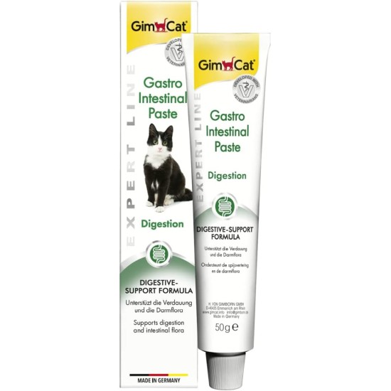GimCat Gastro Intestinal Paste - 50 g