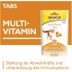 GimCat Multi-Vitamin Tabs, Functional Cat Snack, Supports Immune System, Heart and Eyes, Pack of 8 (8 x 40 g) GimCat Multi-Vitamin Tabs, Functional Cat Snack, Supports Immune System, Heart and Eyes, Pack of 8 (8 x 40 g)
