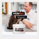 HGM When Cats Vomit Helps A Natural Acid Blocker, 60 g, Stomach Protection, with Milk Thistle + Licorice Root, Not Healing Clay or Elm Bark, Veterinarian-Tested, High Acceptance HGM When Cats Vomit Helps A Natural Acid Blocker, 60 g, Stomach Protection, with Milk Thistle + Licorice Root, Not Healing Clay or Elm Bark, Veterinarian-Tested, High Acceptance