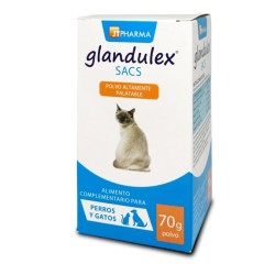 JTPHARMA Glandulex Sacs Cats 70g JTPHARMA Glandulex Sacs Cats 70g