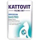 Kattovit Feline Diet Gastro Duck and Rice Gastrointestinal 6 x 85 g Kattovit Feline Diet Gastro Duck and Rice Gastrointestinal 6 x 85 g
