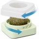 Leckball für Katzen, ergonomisches Design, weiche Textur, leicht zu reinigen, ideal für die Zahnpflege und die Stimulation des Spiels. Leckball für Katzen, ergonomisches Design, weiche Textur, leicht zu reinigen, ideal für die Zahnpflege und die Stimulation des Spiels.