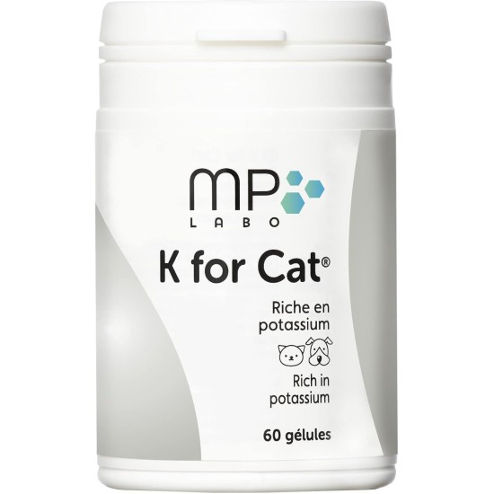 MP labo - K for Cat 60 gel MP labo - K for Cat 60 gel