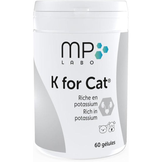 MP labo - K for Cat 60 gel MP labo - K for Cat 60 gel