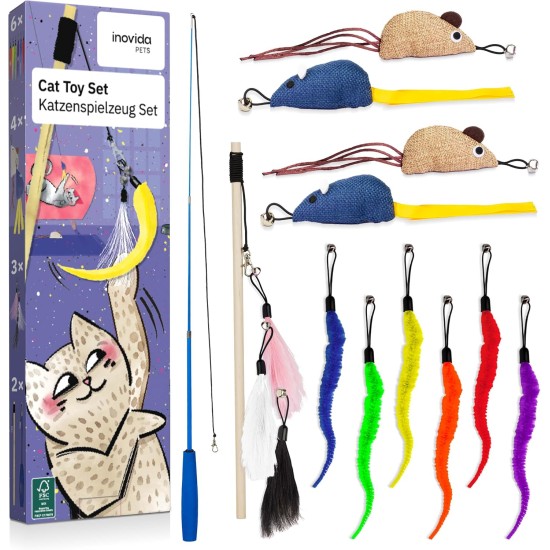 Matatabi Stick Cat: 8 Matatabi Sticks for Cats Dental Care - Wooden Cat Toy Against Bad Breath - Cat Chew Toy - Natural Toy for Cats - Cat Sticks - Inovida Cat Accessories Matatabi Stick Cat: 8 Matatabi Sticks for Cats Dental Care - Wooden Cat Toy Against Bad Breath - Cat Chew Toy - Natural Toy for Cats - Cat Sticks - Inovida Cat Accessories