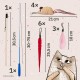 Matatabi Stick Cat: 8 Matatabi Sticks for Cats Dental Care - Wooden Cat Toy Against Bad Breath - Cat Chew Toy - Natural Toy for Cats - Cat Sticks - Inovida Cat Accessories Matatabi Stick Cat: 8 Matatabi Sticks for Cats Dental Care - Wooden Cat Toy Against Bad Breath - Cat Chew Toy - Natural Toy for Cats - Cat Sticks - Inovida Cat Accessories