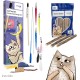 Matatabi Stick Cat: 8 Matatabi Sticks for Cats Dental Care - Wooden Cat Toy Against Bad Breath - Cat Chew Toy - Natural Toy for Cats - Cat Sticks - Inovida Cat Accessories Matatabi Stick Cat: 8 Matatabi Sticks for Cats Dental Care - Wooden Cat Toy Against Bad Breath - Cat Chew Toy - Natural Toy for Cats - Cat Sticks - Inovida Cat Accessories