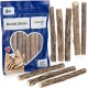 Matatabi Stick Cat: 8 Matatabi Sticks for Cats Dental Care - Wooden Cat Toy Against Bad Breath - Cat Chew Toy - Natural Toy for Cats - Cat Sticks - Inovida Cat Accessories Matatabi Stick Cat: 8 Matatabi Sticks for Cats Dental Care - Wooden Cat Toy Against Bad Breath - Cat Chew Toy - Natural Toy for Cats - Cat Sticks - Inovida Cat Accessories