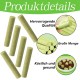 Mmgoqqt Pack of 6 Cat Grass Cat Sticks, Dental Care Cats, Chew Sticks for Plaque Reduction and Hair Balls Elimination for Picky Cats Mmgoqqt Pack of 6 Cat Grass Cat Sticks, Dental Care Cats, Chew Sticks for Plaque Reduction and Hair Balls Elimination for Picky Cats