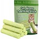 Mmgoqqt Pack of 6 Cat Grass Cat Sticks, Dental Care Cats, Chew Sticks for Plaque Reduction and Hair Balls Elimination for Picky Cats Mmgoqqt Pack of 6 Cat Grass Cat Sticks, Dental Care Cats, Chew Sticks for Plaque Reduction and Hair Balls Elimination for Picky Cats