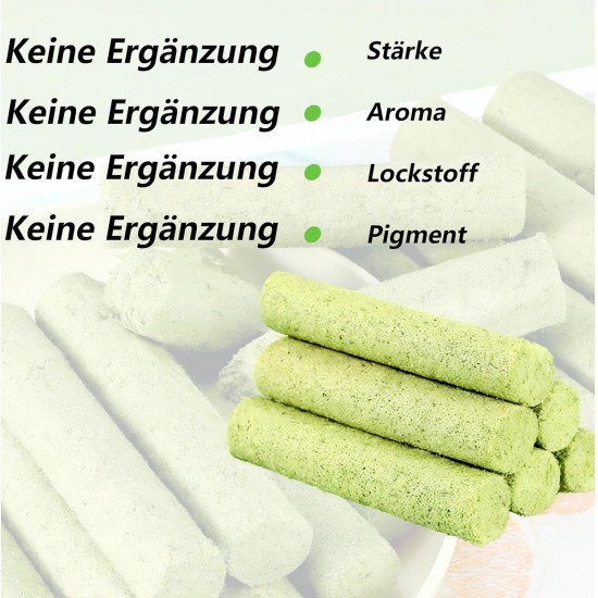 Mmgoqqt Pack of 6 Cat Grass Cat Sticks, Dental Care Cats, Chew Sticks for Plaque Reduction and Hair Balls Elimination for Picky Cats Mmgoqqt Pack of 6 Cat Grass Cat Sticks, Dental Care Cats, Chew Sticks for Plaque Reduction and Hair Balls Elimination for Picky Cats