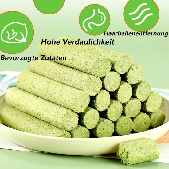 Mmgoqqt Pack of 6 Cat Grass Cat Sticks, Dental Care Cats, Chew Sticks for Plaque Reduction and Hair Balls Elimination for Picky Cats Mmgoqqt Pack of 6 Cat Grass Cat Sticks, Dental Care Cats, Chew Sticks for Plaque Reduction and Hair Balls Elimination for Picky Cats
