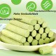 Mmgoqqt Pack of 6 Cat Grass Cat Sticks, Dental Care Cats, Chew Sticks for Plaque Reduction and Hair Balls Elimination for Picky Cats Mmgoqqt Pack of 6 Cat Grass Cat Sticks, Dental Care Cats, Chew Sticks for Plaque Reduction and Hair Balls Elimination for Picky Cats