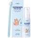 Oivolii Toothpaste Cat with Tuna Flavour (30 g) and 2 Toothbrushes, Cat Dental Care Set, Gentle Formula, Fresh Breath and Good for Teeth Oivolii Toothpaste Cat with Tuna Flavour (30 g) and 2 Toothbrushes, Cat Dental Care Set, Gentle Formula, Fresh Breath and Good for Teeth