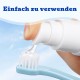 Oivolii Toothpaste Cat with Tuna Flavour (30 g) and 2 Toothbrushes, Cat Dental Care Set, Gentle Formula, Fresh Breath and Good for Teeth Oivolii Toothpaste Cat with Tuna Flavour (30 g) and 2 Toothbrushes, Cat Dental Care Set, Gentle Formula, Fresh Breath and Good for Teeth