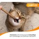 PETLIMA® | 5 x Matatabi Sticks - Natural Dental Care for Cats, Reduces Plaque & Tartar, Cat Toy with Essential Oils, Airtight Packed for Long-Lasting Freshness PETLIMA® | 5 x Matatabi Sticks - Natural Dental Care for Cats, Reduces Plaque & Tartar, Cat Toy with Essential Oils, Airtight Packed for Long-Lasting Freshness