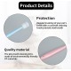 Pack of 3 Cat Toothbrush, 360 Degree Cat Toothbrush for Cats, Reusable Dog Toothbrush, Soft Silicone Dental Care, Pets Toothbrushes, Mini for Small Dogs and Cats Pack of 3 Cat Toothbrush, 360 Degree Cat Toothbrush for Cats, Reusable Dog Toothbrush, Soft Silicone Dental Care, Pets Toothbrushes, Mini for Small Dogs and Cats