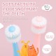 Pack of 3 Cat Toothbrush, 360 Degree Toothbrush for Small Pets, Reusable Toothbrush Made of Food-Grade Soft Silicone, Cleaning Set for Cats and Small Pets Pack of 3 Cat Toothbrush, 360 Degree Toothbrush for Small Pets, Reusable Toothbrush Made of Food-Grade Soft Silicone, Cleaning Set for Cats and Small Pets