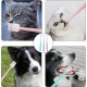 Pack of 3 Cat Toothbrush, Cat Toothbrush for Cats, Cat Toothbrush 360 Degrees, Reusable, Small and Dogs, Silicone, Food Grade Toothbrush for Pets, Cleaning Set (3 Colours) Pack of 3 Cat Toothbrush, Cat Toothbrush for Cats, Cat Toothbrush 360 Degrees, Reusable, Small and Dogs, Silicone, Food Grade Toothbrush for Pets, Cleaning Set (3 Colours)